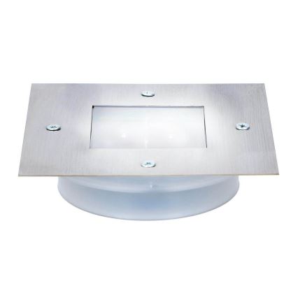 Grundig - LED beépíthető napelemes lámpa 2xLED/1,2V 600 mAh IP44