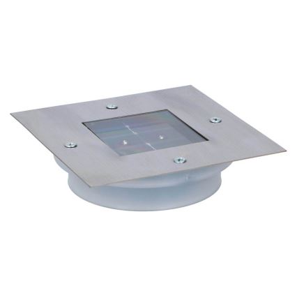 Grundig - LED beépíthető napelemes lámpa 2xLED/1,2V 600 mAh IP44