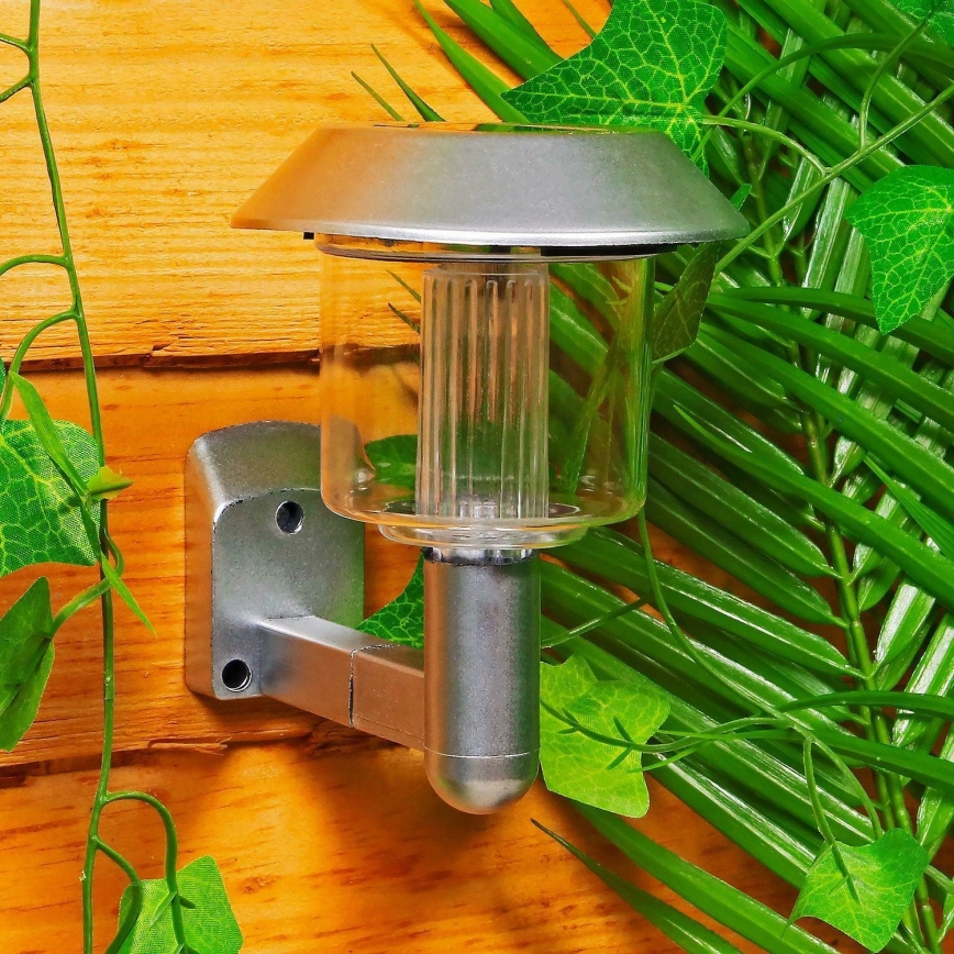 Grundig - LED napelemes fali lámpa LED/1,2V 600 mAh