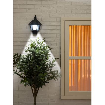 Grundig - LED napelemes fali lámpa LED/1,2V 600 mAh IP44