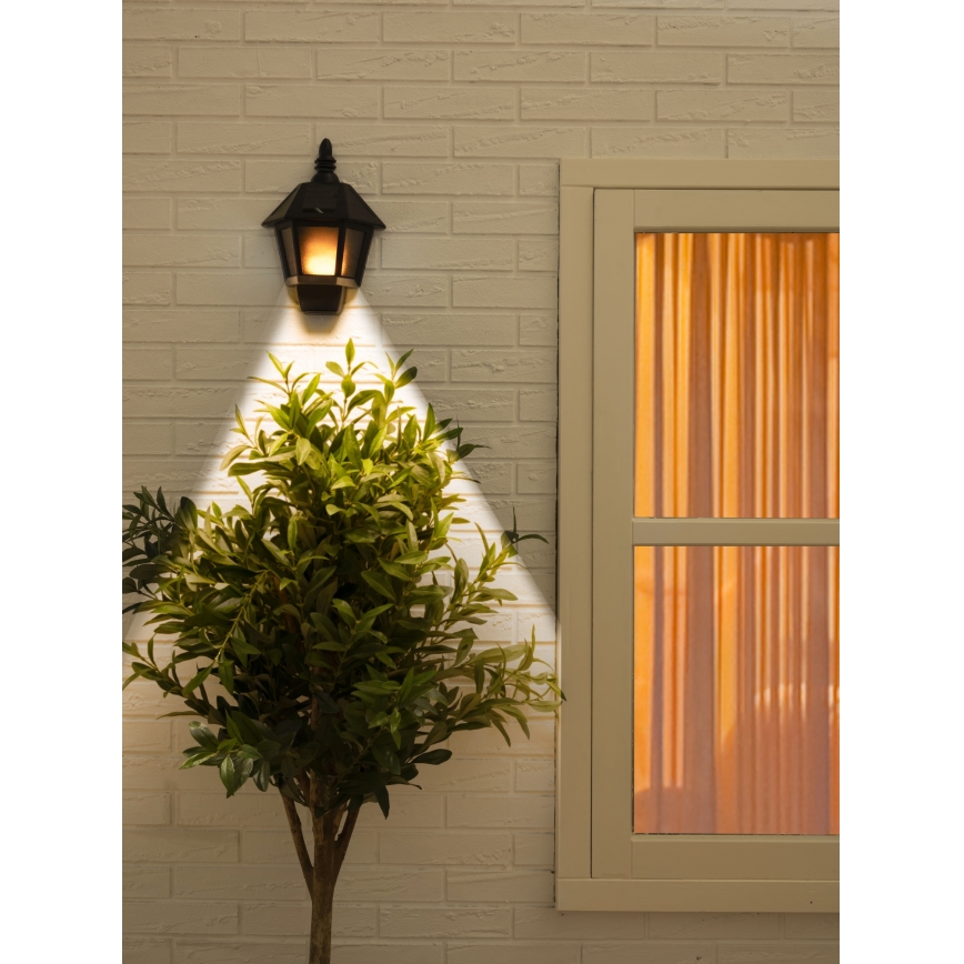 Grundig - LED napelemes fali lámpa LED/1,2V 600 mAh IP44