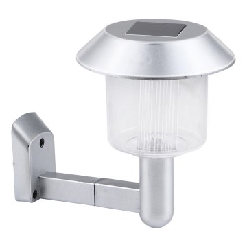 Grundig - LED Napelemes fali lámpa LED/1,2V