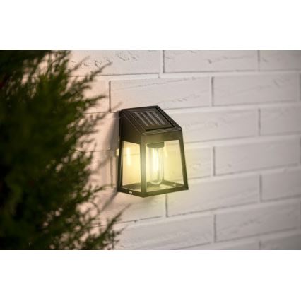 Grundig - LED Napelemes fali lámpa LED/1,2V IP44