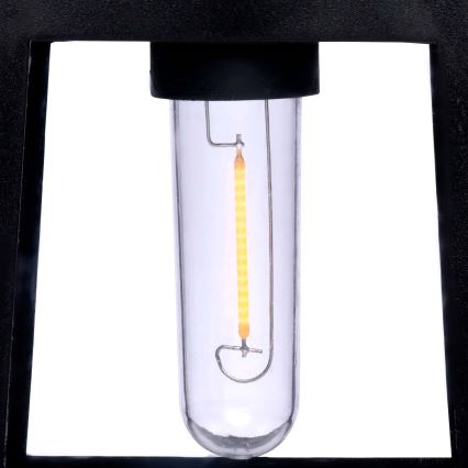 Grundig - LED Napelemes fali lámpa LED/1,2V IP44