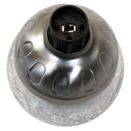 Grundig - LED napelemes lámpa 1xLED/1,2V 600 mAh több színű