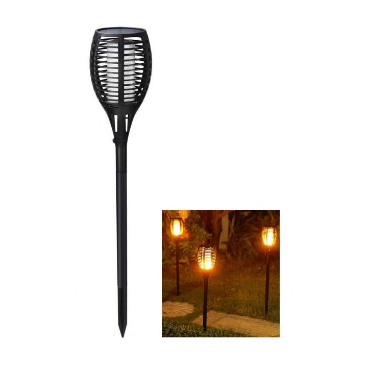 Grundig - LED Napelemes lámpa 30xLED/1,2V 600 mAh IP44