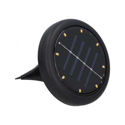 Grundig - LED napelemes lámpa 8xLED/1xAA 600 mAh