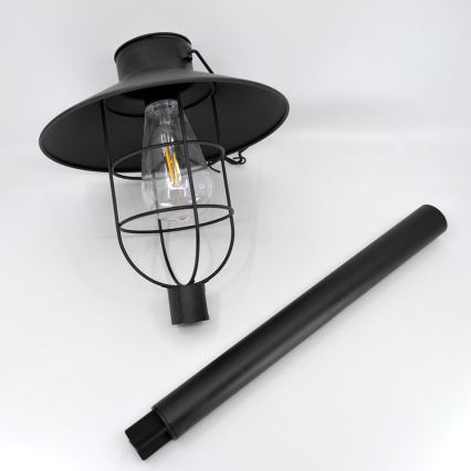 Grundig - LED napelemes lámpa LED/1,2V 600 mAh