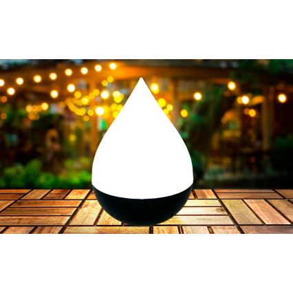 Grundig - LED napelemes lámpa LED/1,2V 600 mAh