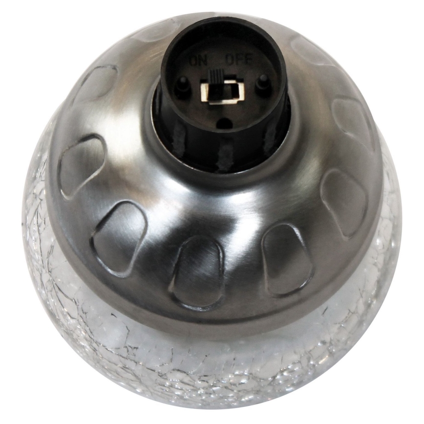 Grundig - LED napelemes lámpa LED/1,2V 600 mAh többszínű