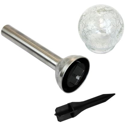 Grundig - LED napelemes lámpa LED/1,2V 600 mAh többszínű