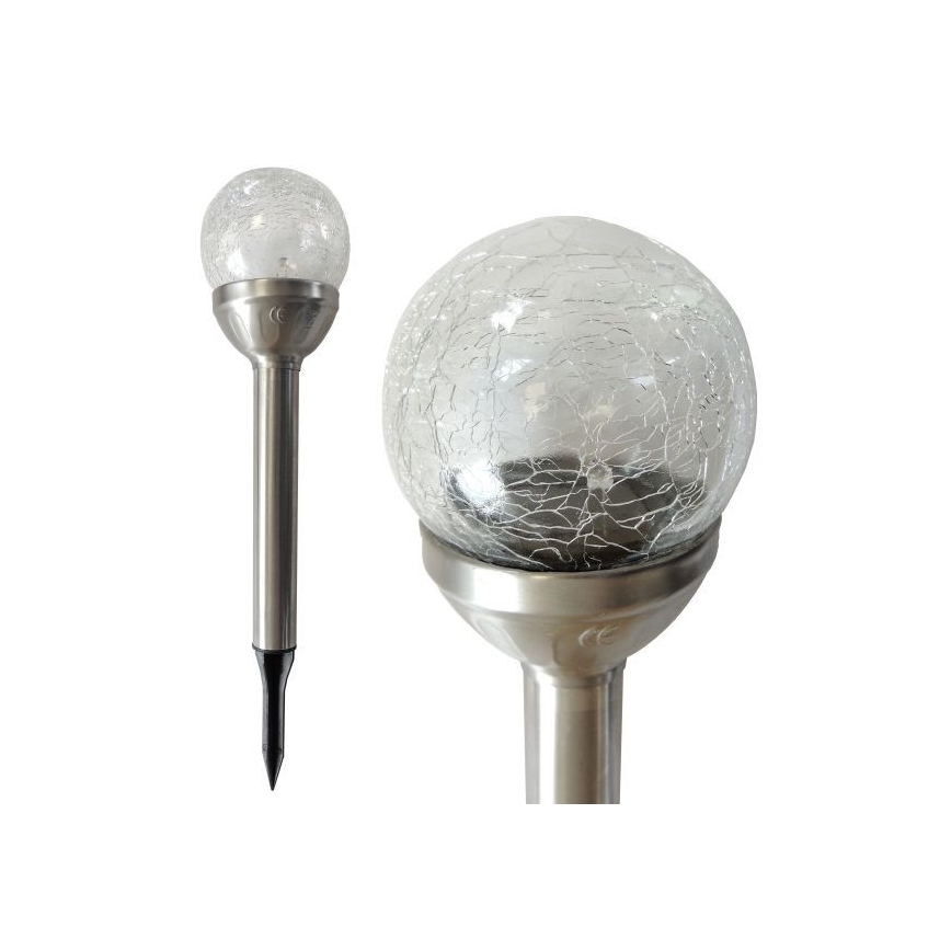 Grundig - LED napelemes lámpa LED/1,2V 600 mAh többszínű