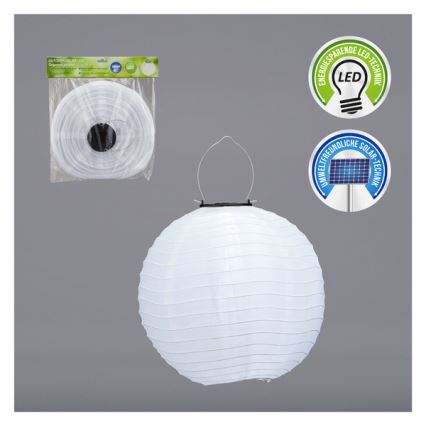 Grundig - LED napelemes lámpa LED/1,2V átmérő 30 cm