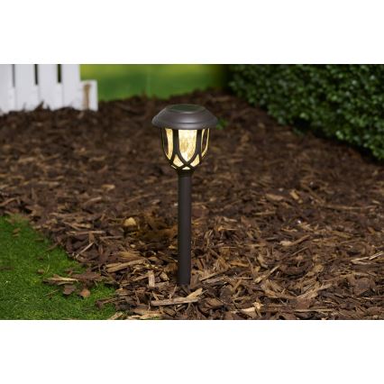 Grundig - LED Napelemes lámpa LED/1,2V