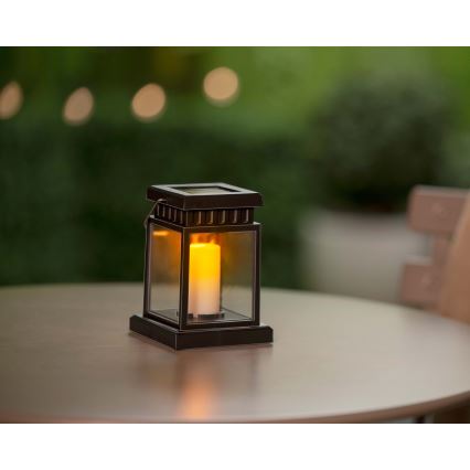 Grundig - LED Napelemes lampion LED/1,2V