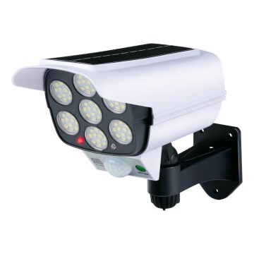 Grundig - LED napelemes műkamera szenzorral LED/1,2V 800 mAh + távirányító