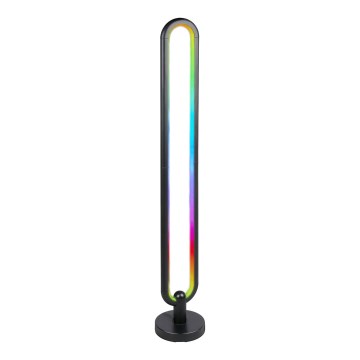 Grundig - LED RGB dimmelhető állólámpa LED/8W/5V + távirányító