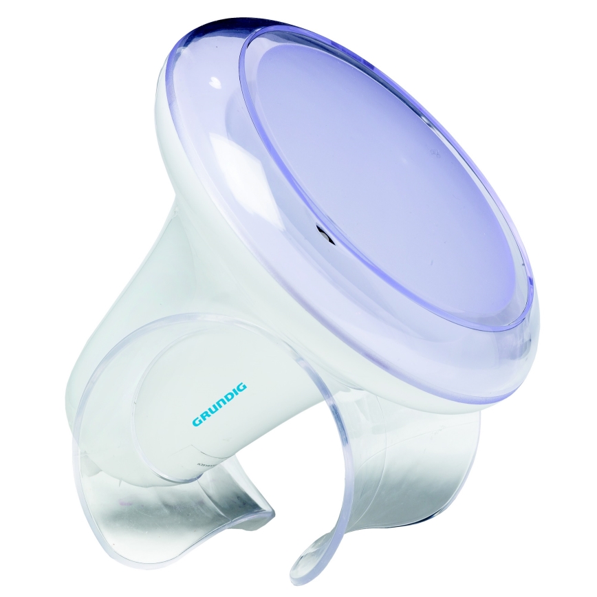 Grundig - LED RGB Dimmelhető asztali lámpa LED/1W/230V + távirányító