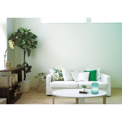 Grundig - LED RGB Dimmelhető asztali lámpa LED/3xAAA + távirányító