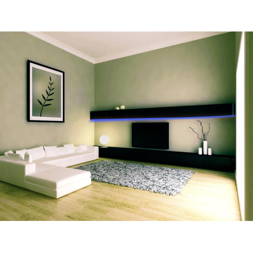 Grundig - LED RGB Dimmelhető szalag 3m LED/12W/230V + távirányító