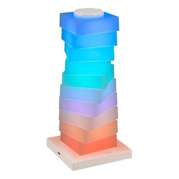 Grundig - LED RGB érintésvezérelt asztali lámpa LED/4,5W/5V