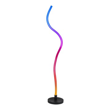Grundig - LED RGB fényerőszabályozható állólámpa LED/5W/5V + távirányító