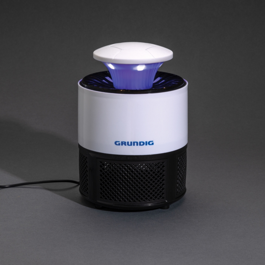 Grundig - LED Rovar fénycsapda LED/5W/5V