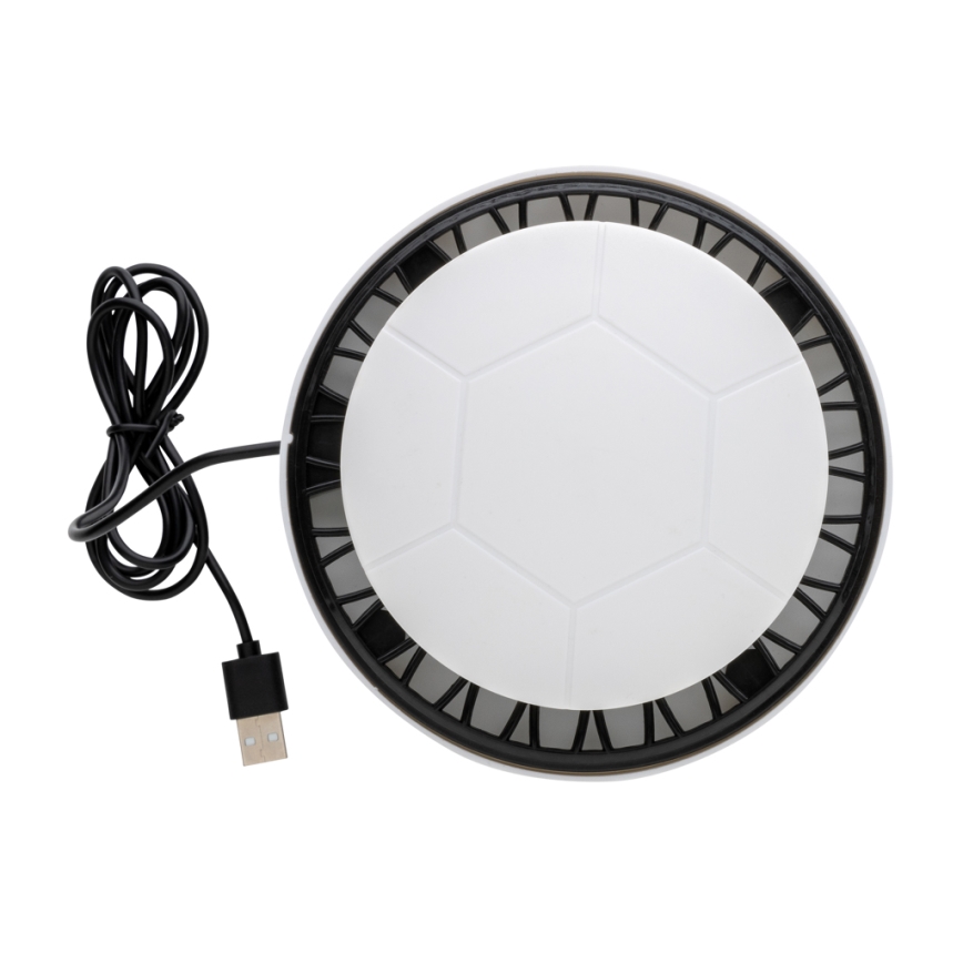 Grundig - LED Rovar fénycsapda LED/5W/5V