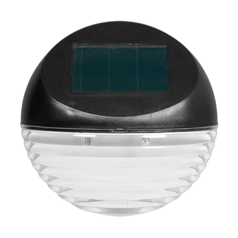 Grundig - LED Szolár fali lámpa 2xLED/1xAA