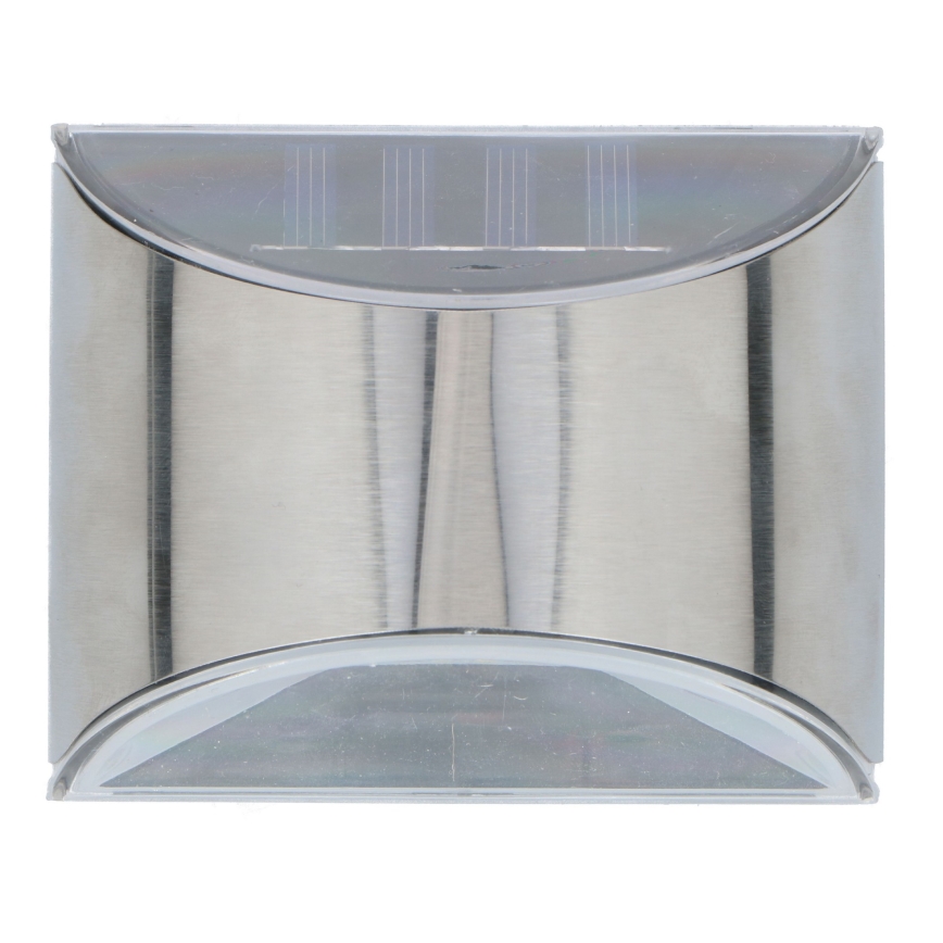 Grundig - LED Szolár fali lámpa érzékelővel LED/1,2V