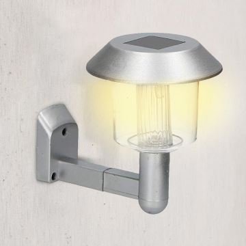 Grundig - LED Szolár fali lámpa