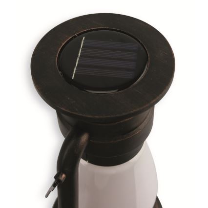 Grundig - LED Szolár lámpa LED/1,2V 600 mAh