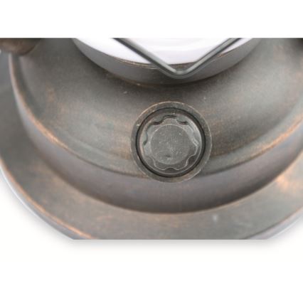 Grundig - LED Szolár lámpa LED/1,2V 600 mAh