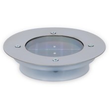 Grundig - LED Szolár taposólámpa 2xLED/1,2V