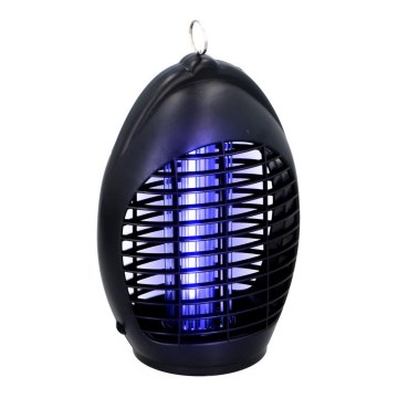Grundig - LED UV Kültéri lámpa rovarcsapdával LED/1W/230V