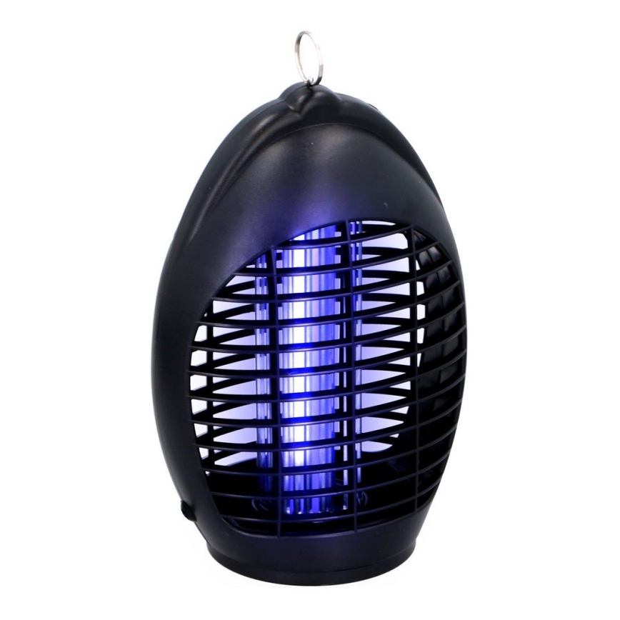 Grundig - LED UV Kültéri lámpa rovarcsapdával LED/1W/230V