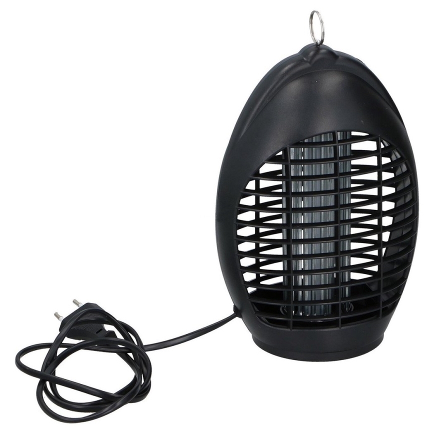 Grundig - LED UV Kültéri lámpa rovarcsapdával LED/1W/230V