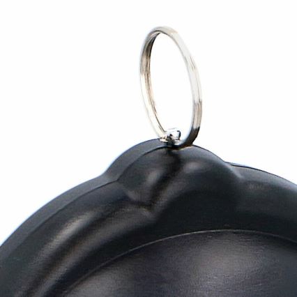 Grundig - LED UV Kültéri lámpa rovarcsapdával LED/1W/230V