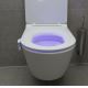 Grundig - LED WC világítás érzékelővel LED/3xAAA