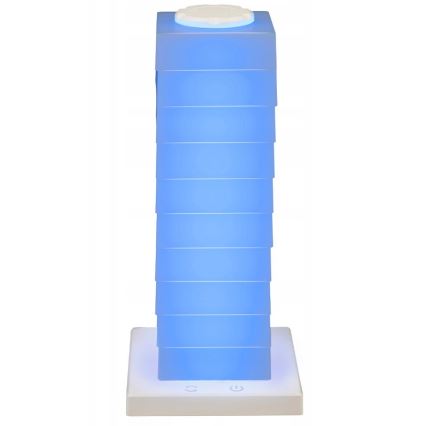 Grundig - RGB LED érintésvezérelt asztali lámpa LED/4W/5V