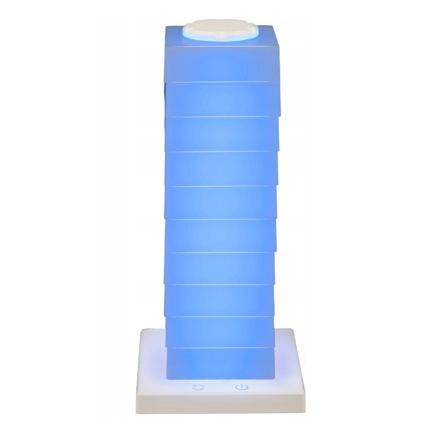 Grundig - RGB LED érintésvezérelt asztali lámpa LED/4W/5V