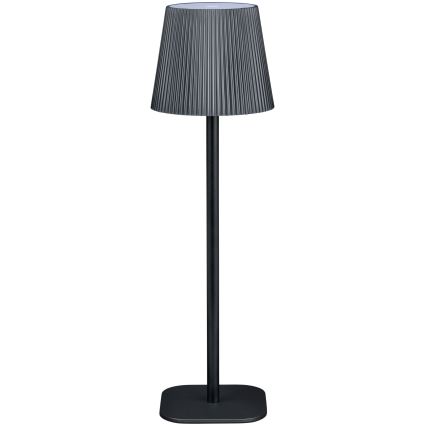 Grundig - RGB LED fényerőszabályozható érintésvezérlésű asztali lámpa LED/5V 1200 mAh