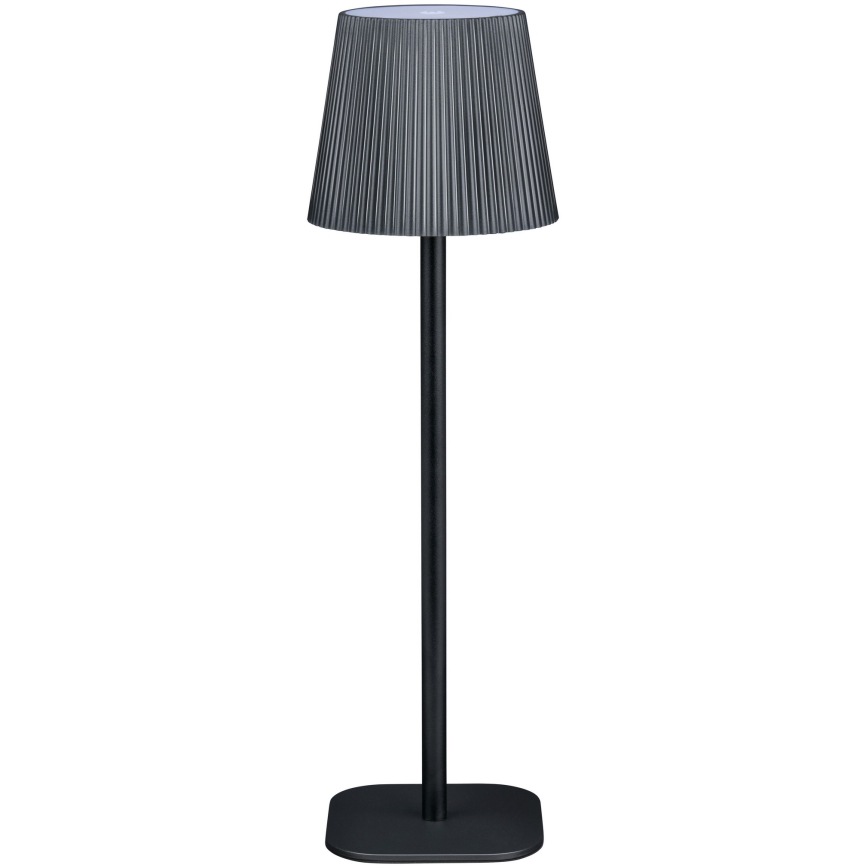 Grundig - RGB LED fényerőszabályozható érintésvezérlésű asztali lámpa LED/5V 1200 mAh