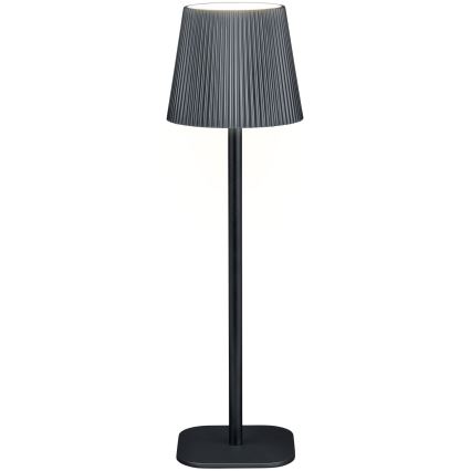 Grundig - RGB LED fényerőszabályozható érintésvezérlésű asztali lámpa LED/5V 1200 mAh