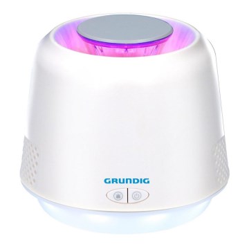 Grundig - Rovarcsapda UV/3W/5V