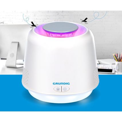 Grundig - Rovarcsapda UV/3W/5V