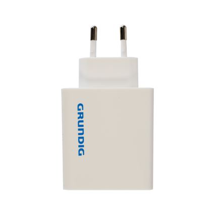 Grundig - USB adapter 4xUSB/230V