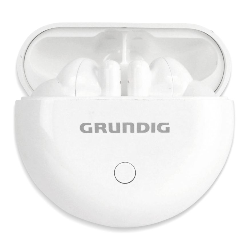 Grundig - Vezeték nélküli fülhallgató Bluetooth