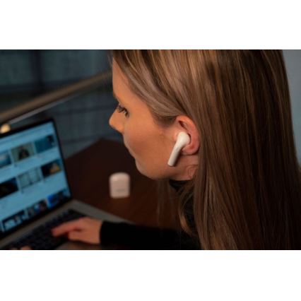 Grundig - Vezeték nélküli fülhallgató Bluetooth