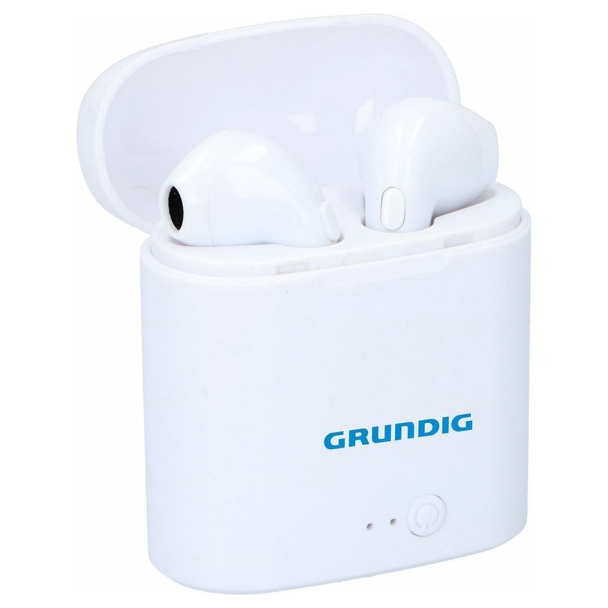 Grundig - Vezeték nélküli fülhallgató Bluetooth